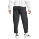 Adidas Γυναικείο παντελόνι φόρμας Essentials Contemporary Logo Fleece Barrel Pants Adidas Γυναικείο παντελόνι φόρμας Essentials Contemporary Logo Fleece Barrel Pants
